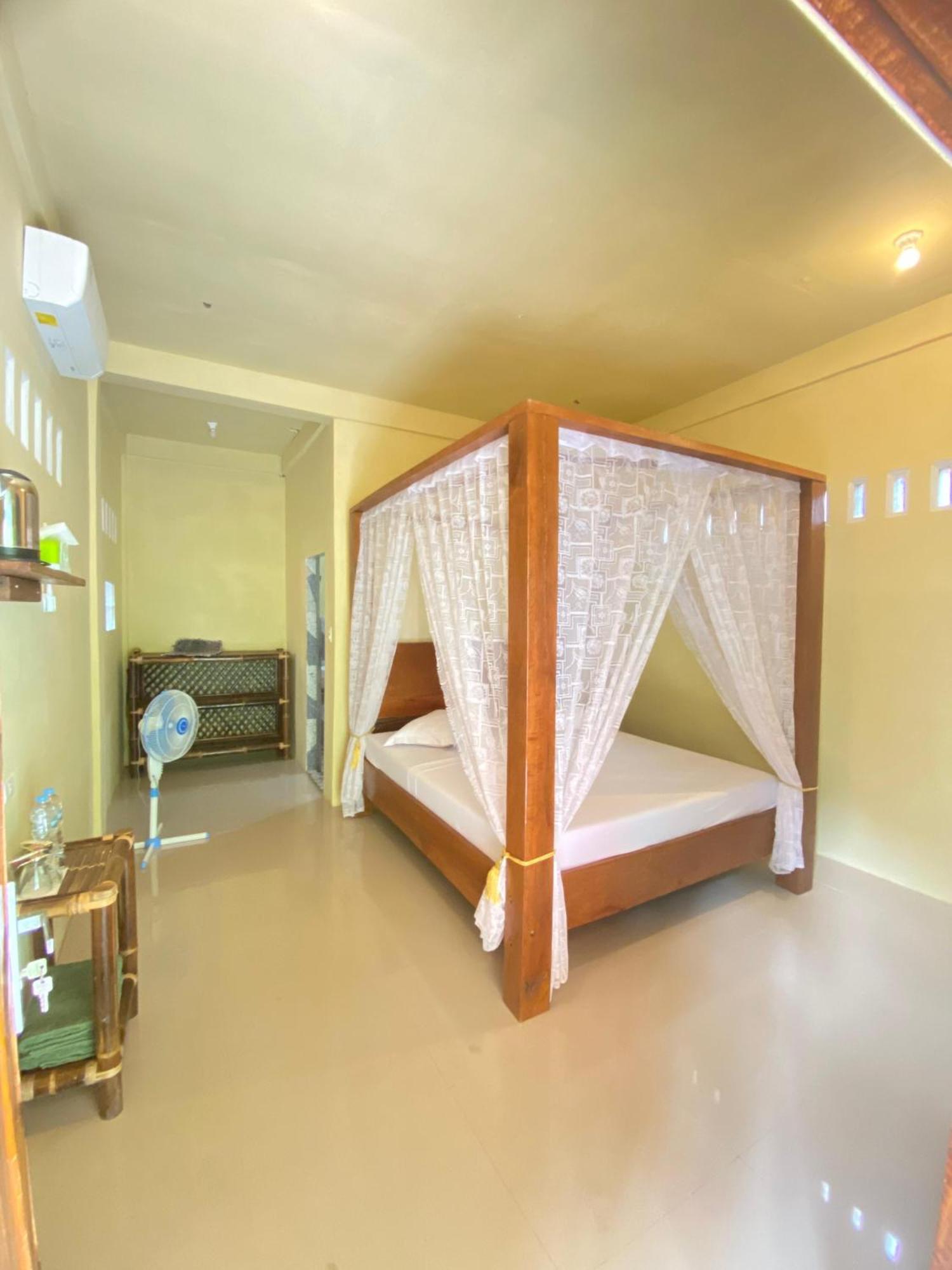 Ridho'S Homestay & Jungle Trekking Bukit Lawang Exterior photo